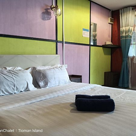 Juara Ocean Chalet Kampong Juara Bagian luar foto