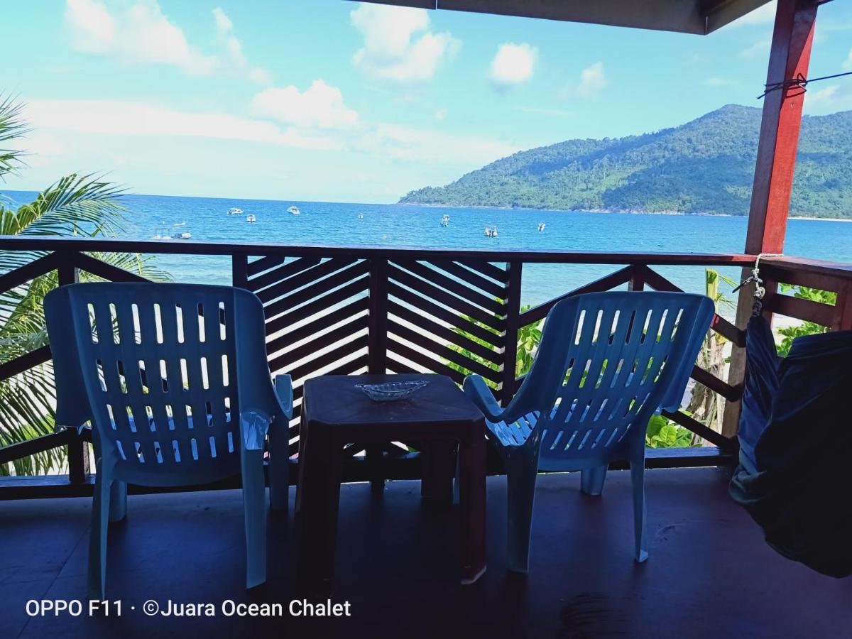 Juara Ocean Chalet Kampong Juara Ruang foto