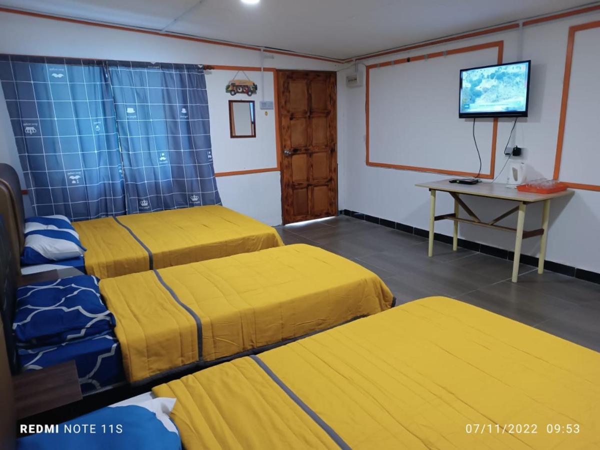 Juara Ocean Chalet Kampong Juara Bagian luar foto