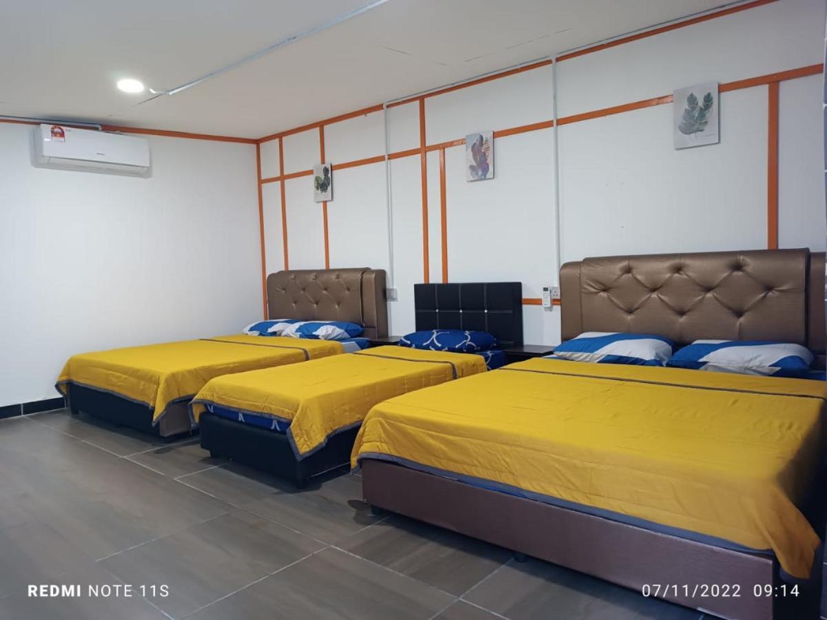 Juara Ocean Chalet Kampong Juara Bagian luar foto