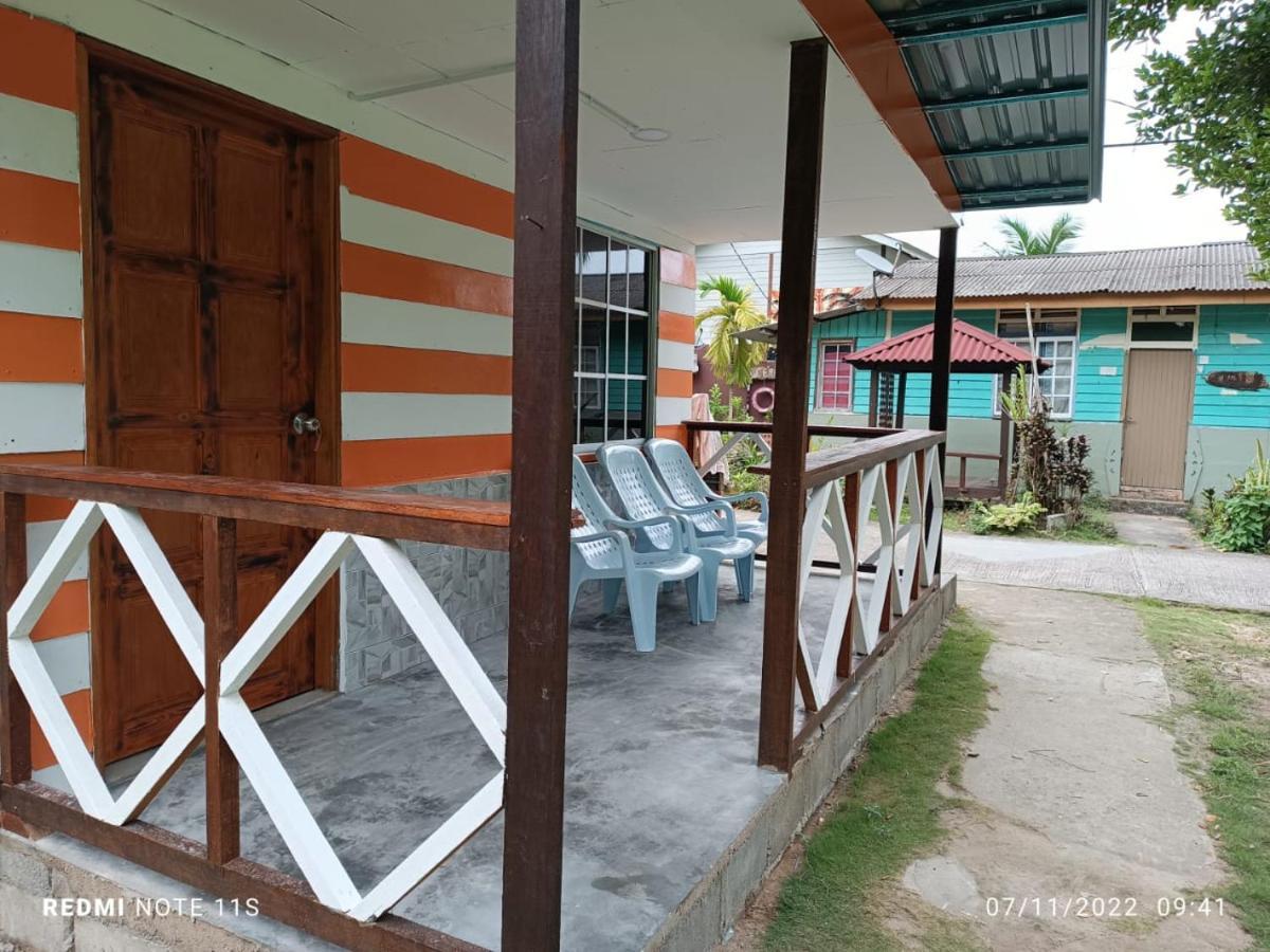 Juara Ocean Chalet Kampong Juara Bagian luar foto