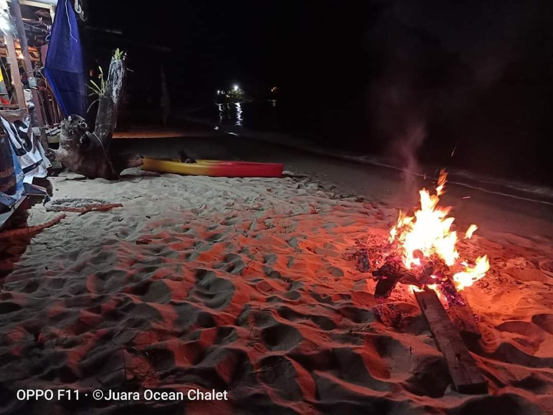 Juara Ocean Chalet Kampong Juara Ruang foto