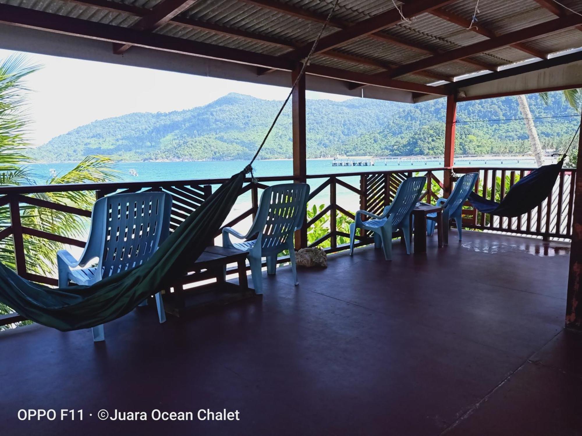 Juara Ocean Chalet Kampong Juara Ruang foto
