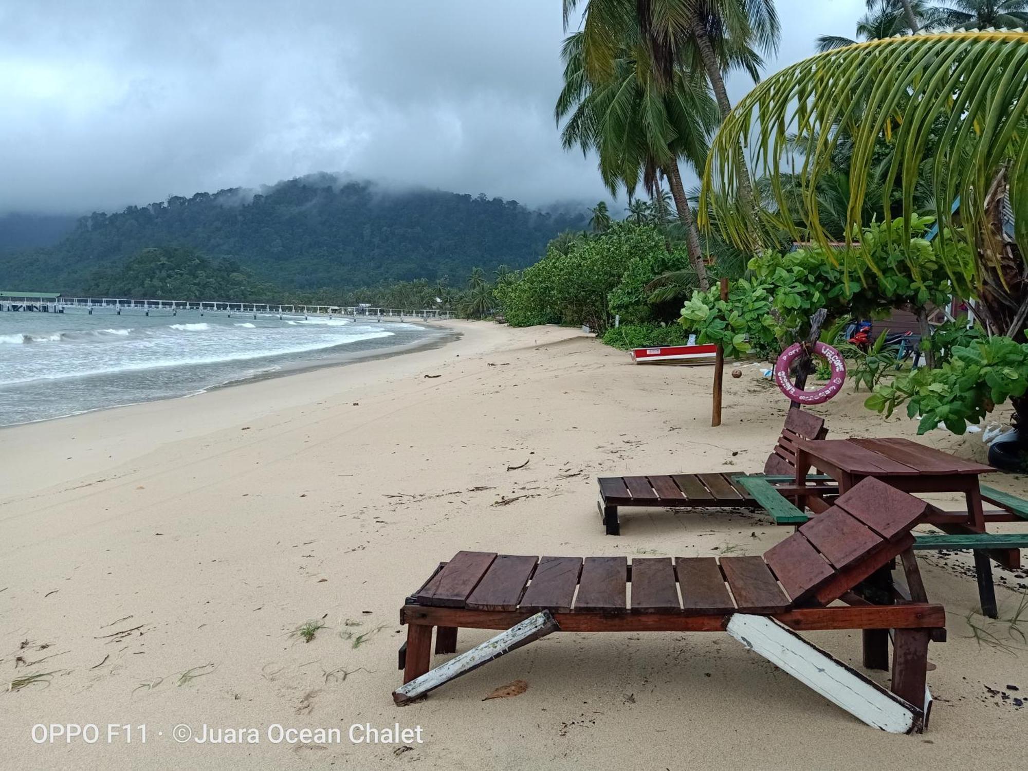 Juara Ocean Chalet Kampong Juara Ruang foto