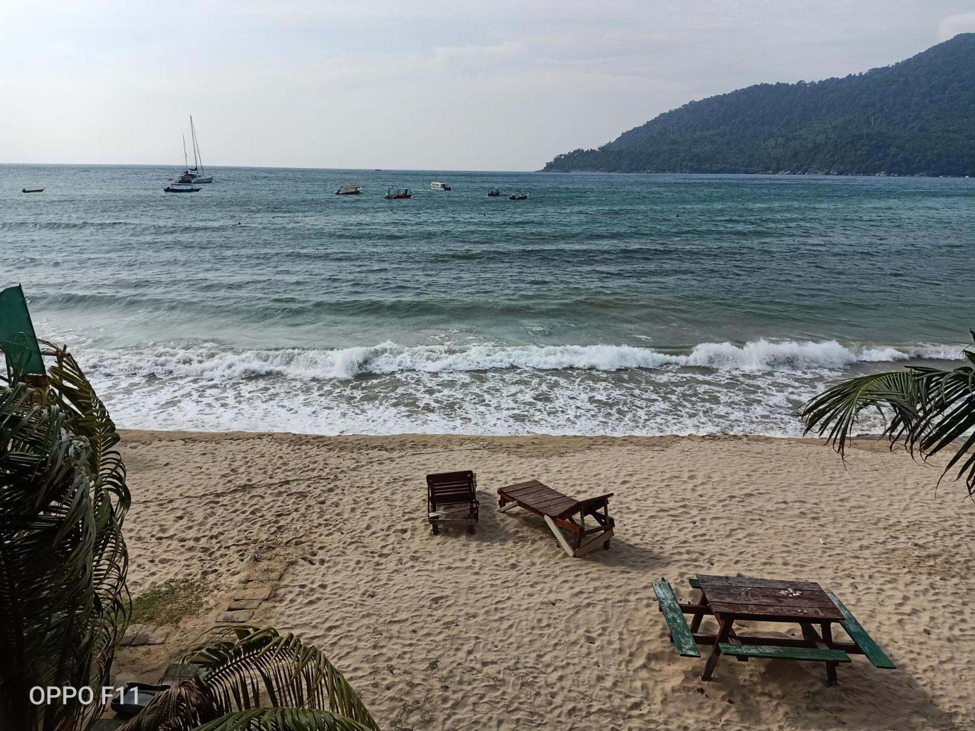 Juara Ocean Chalet Kampong Juara Ruang foto