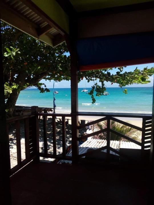 Juara Ocean Chalet Kampong Juara Bagian luar foto