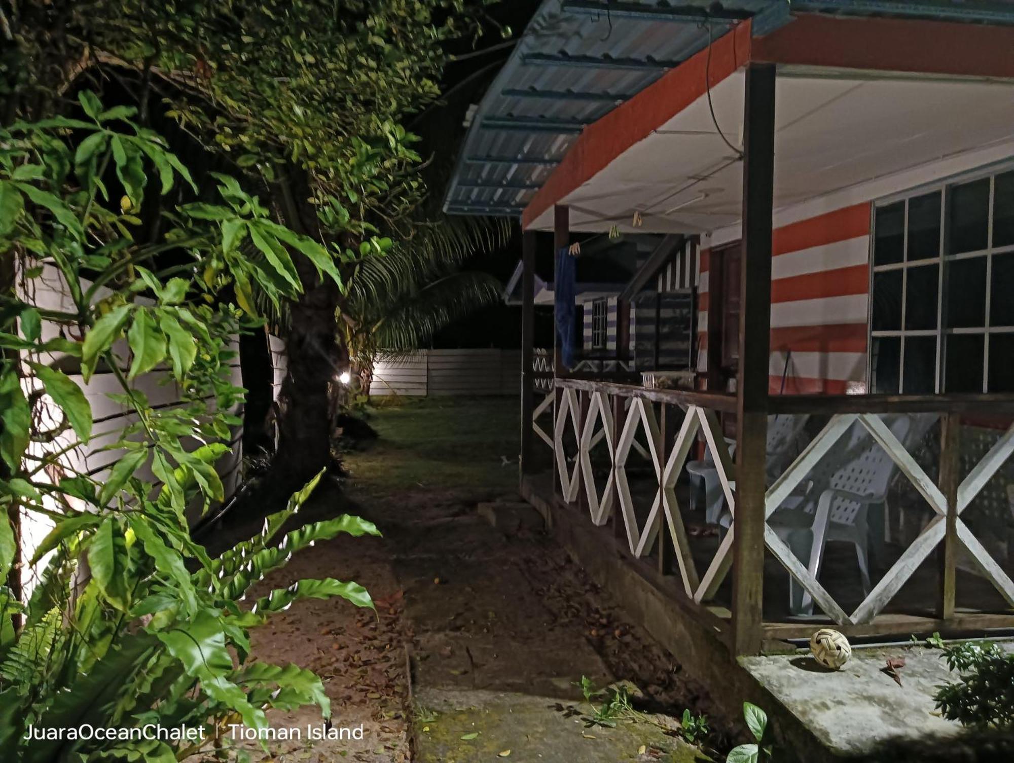 Juara Ocean Chalet Kampong Juara Bagian luar foto