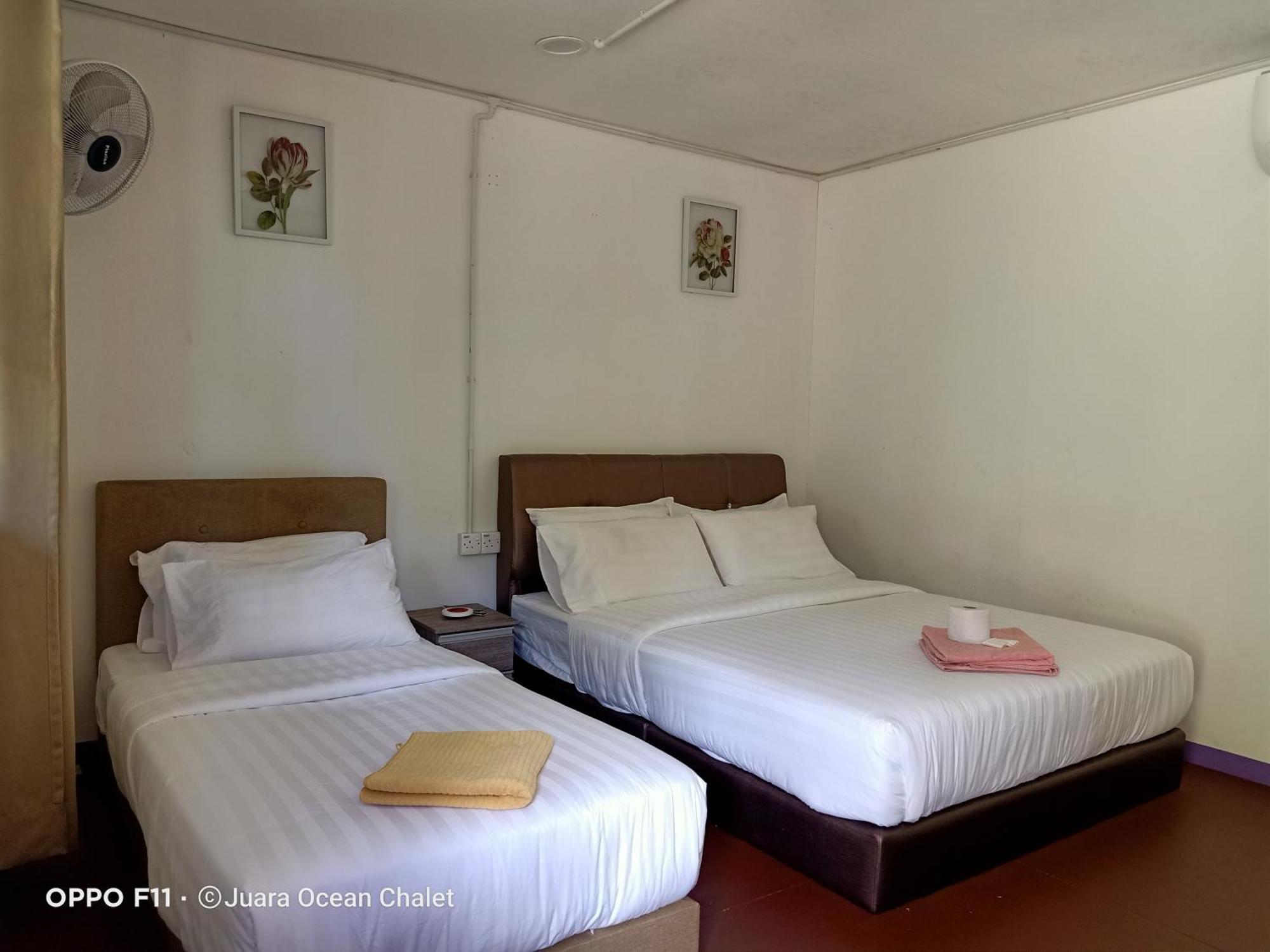 Juara Ocean Chalet Kampong Juara Bagian luar foto