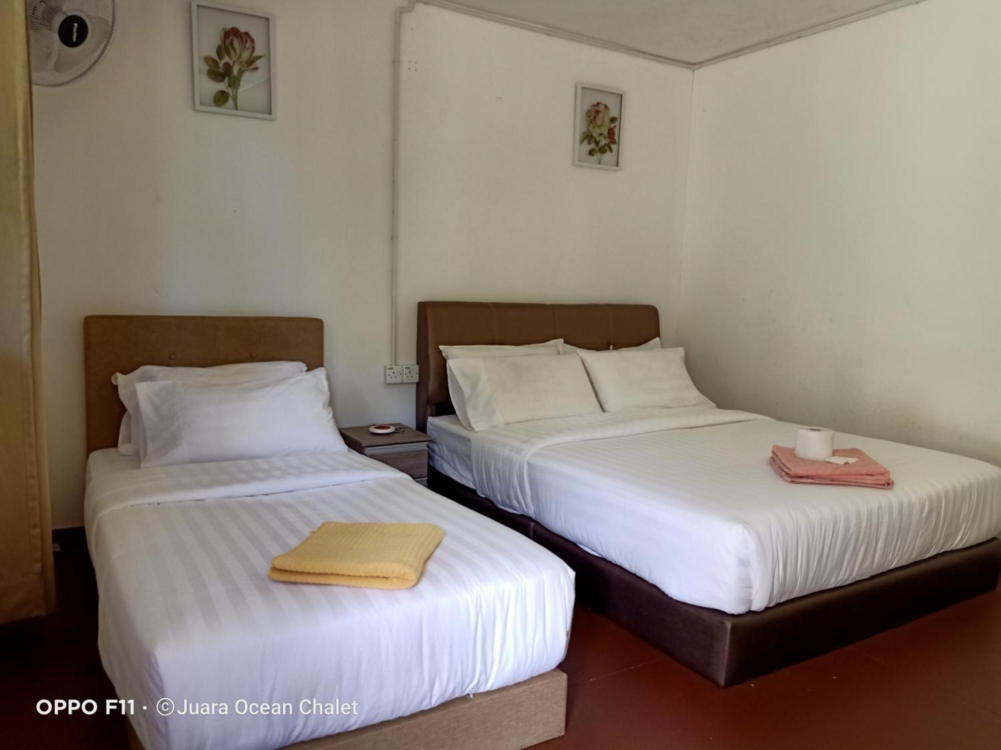 Juara Ocean Chalet Kampong Juara Bagian luar foto